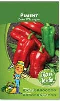 Graines de Piment doux d'Espagne