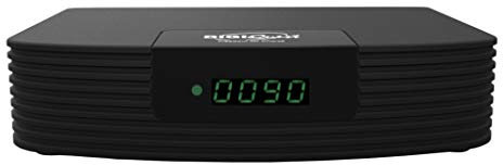 Digiquest DGQ990 HD - décodeur terrestre DVB-T2 Full HD REC - Double télécommande