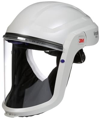 3M Versaflo M-206 - Cabecero para Visera, tapizado Confortable