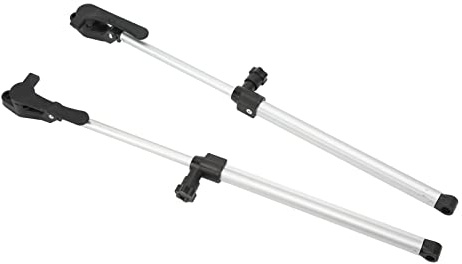 RV Window Support Rod, 310‑435mm Telescopic Aluminium Alloy Oxidation Resistance Lift Strut Accessory for Motorhome Camper Trailer