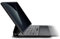 Doohoeek Verschiebbare Tastatur mit Trackpad für iPad Pro 2024 11 Zoll (M4), Magnetische Freischwebende Magic Style Tastatur mit Trackpad & Beleuchtung, QWERTZ Deutsches Layout