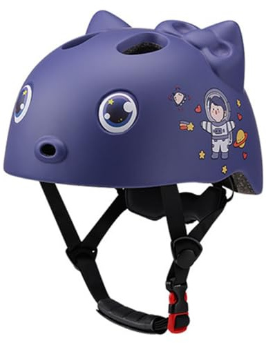 Casco Da Moto Per Bambini, Casco Da Moto Aperto Certificato ECE Con Visiera A Sgancio Rapido E Mentoniera, Progettato Per Bambini Dai 4 Ai 12 Anni 3,XS/(48~50cm)