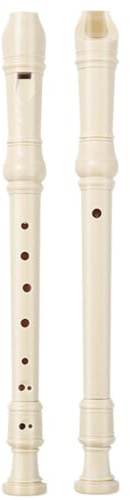 Blockflöjt Musikinstrument Tyska Engelska 8-håls Blockflöjt Professional Performance