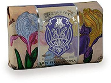 La Florentina Saponetta Incartata Iris Florentina - 200 g