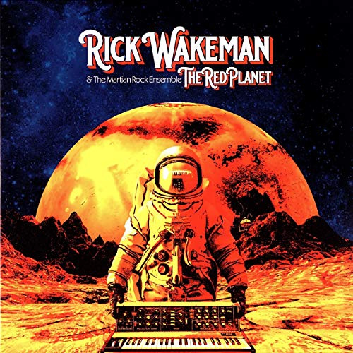 The Red Planet [Vinyl LP]