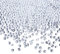 2000 Pieces Clear Wedding Table Scatter Crystals Acrylic Diamonds Crystal Christmas Fillers Vase Glass Beads for Vases Table Centerpiece Wedding Bridal Shower Decorations 4.5 mm/ 0.18 Inch(Clear)