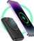 INIU Magnetic Power Bank, Qi2 Certified 30W 10000mAh Mini Wireless Portable Charger & Battery Pack with USB-C Input & Output, Fast USB C Charging for Travel, Only for iPhone 16/15/14/13/Pro/Max Series