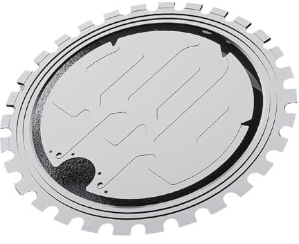 Ring Power Cutter Saw - 12in Deep Cut Wall Chaser, 9.5kg Lightweight Design With Linkage Water Pump& 2 Diamond Blade, Concrete Ring Saw-For Dust-Free Stone/Bridge Construction,SawBlades