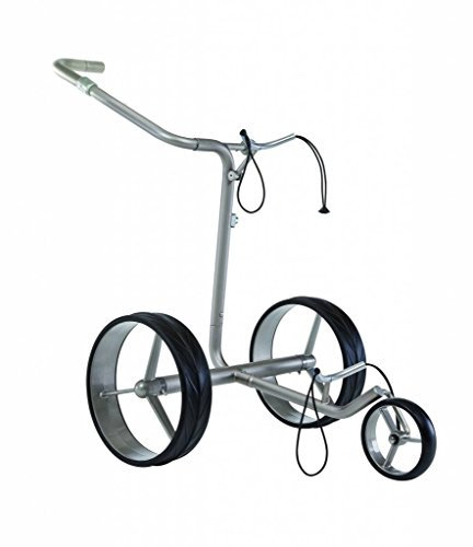 JuCad Junior 3-Rad Trolley, super Lightweight, Foldable, for Kids <150cm