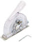 Aramox Cutting Dust Cover, 4/5 inch, PC + Metal, Angle Grinder & Saw Disc Dust Cover, Compatible with Marble, Glass, Concrete, Wood