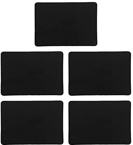 Milisten 5piezas Limpiadores Discos De Vinilo Paño De Limpieza Unidades Agua Absorbente No Protección Disco