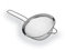 BRICOMIRAS - Colador de Cocina de Acero Inoxidable Multiuso | Malla Fina Duradera | Fácil Limpieza, 8cm, Acero Inoxidable