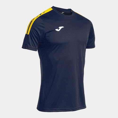 Joma - Camiseta de Hombre - Olimpiada - Manga Corta