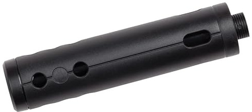 Silencieux ventilé ASG B.E.T | Modérateur de son pour pistolets airsoft (12mm)