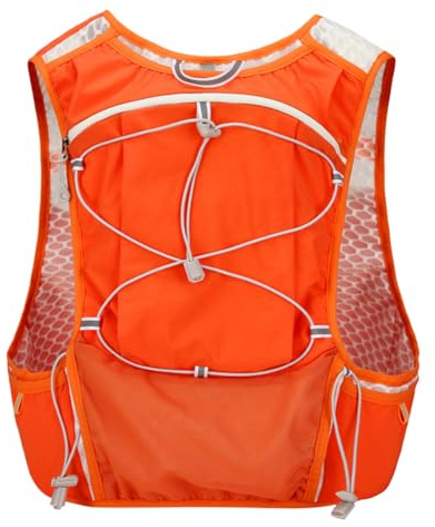 Gilet Acqua Corrente, Bere Borsa per Bere | Corsa Gilet per Uomini E Donne | Gilet Riflettente da Bere per Uomini E Donne, Zaino Isolato, Zaino Zaino Isolato E Bevanda
