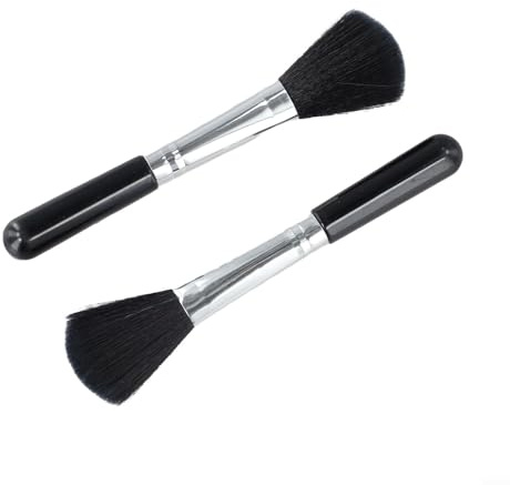 Brosse anti-poussière conçue avec des caractéristiques antistatiques pour nettoyer et entretenir en toute sécurité les composants sensibles