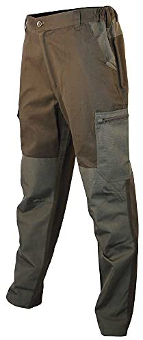 Treeland Pantalon de Chasse renforcé Vert Maquisard T580 (48)