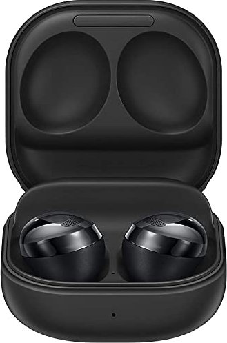 Samsung Galaxy Buds Pro - Auricolari wireless, Con cancellazione attiva del rumore intelligente, Nero
