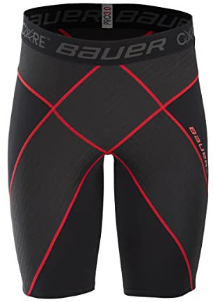 Bauer CORE Short 3.0 Senior BlackM Unterwäsche Short