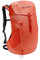 VAUDE Jura 18 - Wanderrucksack mit Rückenbelüftung - mit Regenhülle - 18 Liter