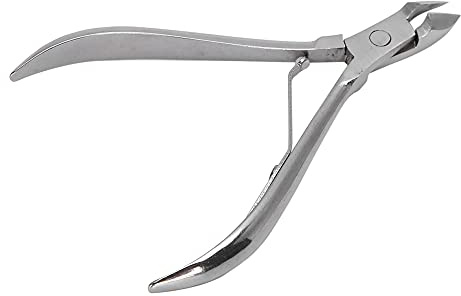 Dead Skin Pliers Scissors Nail Cuticle Nippers with Stainless Steel, Ergonomic Design, Easy-to-use Nail Care Tool for Removing Calluses and Corns, Convenient and Practical,
