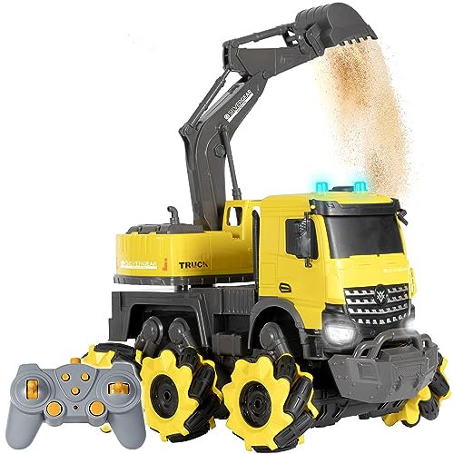 Silvergear Ferngesteuerter Bagger