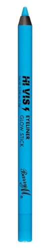 Barry M Cosmetics Hi Vis Bold Waterproof Eyeliner, Glow Stick, 8.320 ml