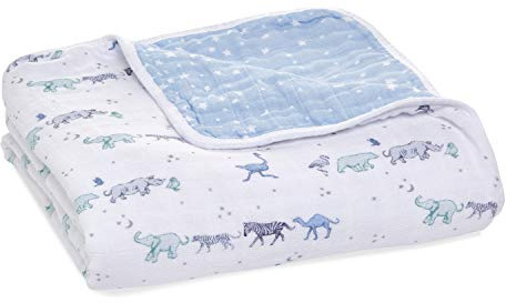 aden + anais™ dream blanket cotton muslin rising star