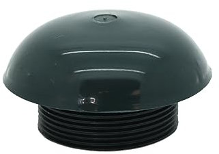 Oil Tank Vent. 2 inch Vent for Kerosene Heating Oil Tanks. Screw into Kingspan Titan Oil Tanks
