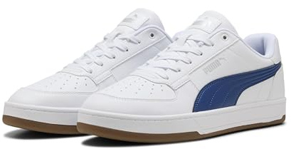 Puma Baskets Unisexes Caven 2.0 75 Ans, Puma White Clyde Royal Gum, 48.5 EU
