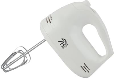 Batidora de Varillas 150W 5 Velocidades Whip 7house