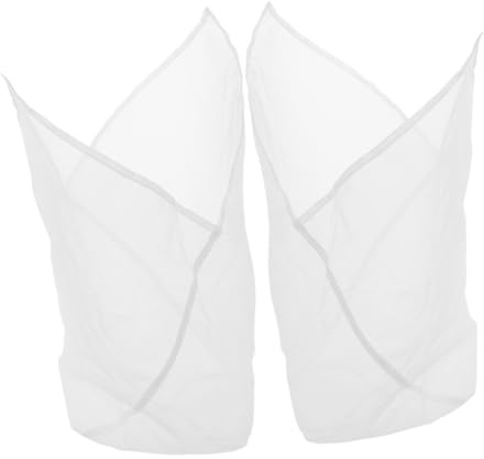 FELTECHELECTR Bolsa De Arroz Al Vapor Versátil De Malla Fina Antiadherente Para Ollas Arroceras Para Cocinar Arroz Al Vapor Casa