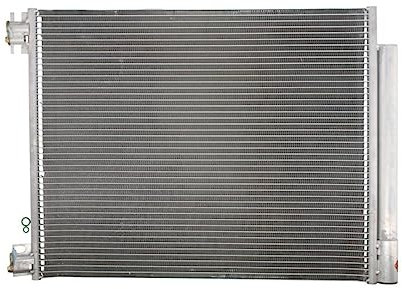 Nrf 350393 - Condenseur, climatisation