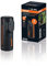 OSRAM TYREinflate COMPACT, Akku Luftpumpe, tragbarer elektrischer Mini Luftkompressor mit LED Licht, Auto-Stopp & Powerbank-Funktion, aufladbar via USB, geeignet als Fahrrad Pumpe