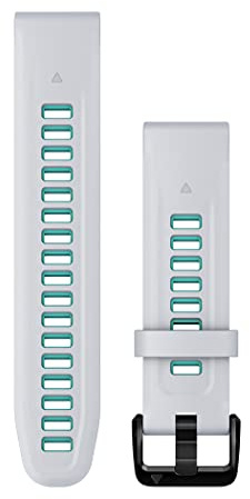 Garmin Quickfit-Armband 20mm, passend für ausgewählte Modelle der fenix-, epix-, Descent-, D2-, und Approach- Serien, Original Zubehör