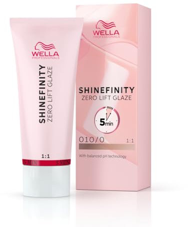Wella Professionals Shinefinity 010/0 Hell Lichtblond Natur 60 ml