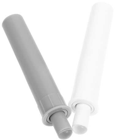 SEWOART Ammortizzatore per Ante A Chiusura Silenziosa Tampone Ammortizzatore Sostituibile per Mobili da Cucina Accessorio per Ante di Mobili in Plastica Anti-collisione