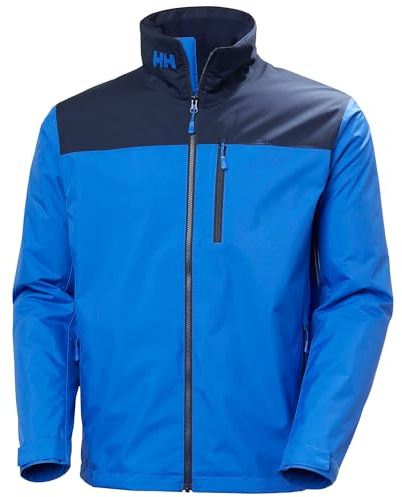 Helly Hansen herr Crew Midlayer Jacket 2 Jacka