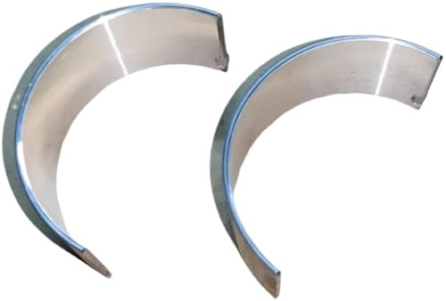 Carcasa de cojinete de biela para motor diésel pequeño refrigerado por agua, modelo Changchai L28 L32, 4 tiempos, cilindro único, pequeño