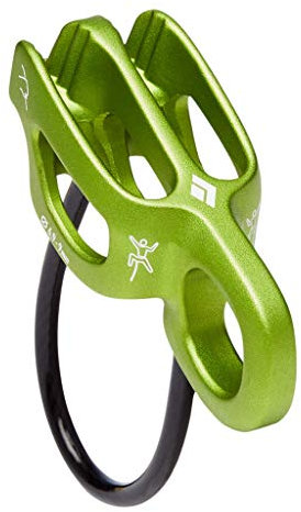 Black Diamond ATC-Guide Alpine Belay Device - AW22 - Einheitsgröße