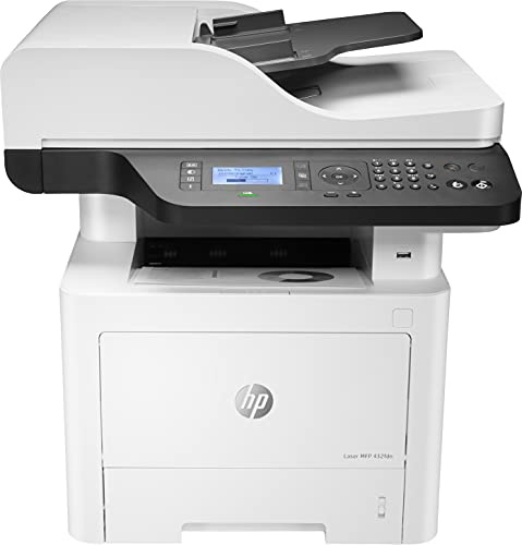 HP Laser Multifunktionsdrucker 432FDN (7UQ76A)