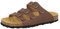 Lico Bioline Lady Damen Pantoletten, Braun, 38 EU