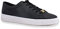 MICHAEL KORS Damen Keaton LACE UP Sneaker, Schwarz, 39.5 EU