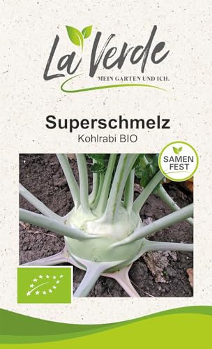 Superschmelz BIO Kohlsamen