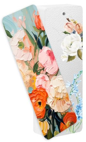 50 Blatt Aquarellpapier, Aquarellblock, Watercolor Paper, Blanko Lesezeichen, Aquarell Zum Malen Von Postkarten, NotizblöCken, GrußKarten, Sammlung füR Freunde und Familie Kunstwerke DIY(5x 15cm)