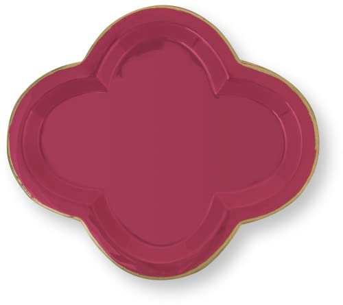 Pip Studio Tablett Fancy Small Pink 26x30cm