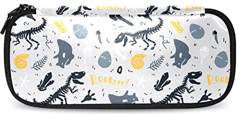 Federmäppchen Dinosaurier Blasebalg Schule College Supplies