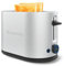 Taurus - Toaster Mytoast Legend 1000W | Edelstahlgehäuse | Extra großer Schlitz 260x42 mm | 7 Bräunungsstufen | Auftauen, Aufwärmen & Abbrechen | Herausnehmbare Krümelschublade