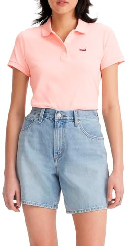 Levi's Polo Housemark pour Femme, Potpourri, S