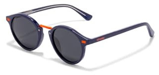 D.Franklin - Gafas de sol unisex con cristales de protección UV - Polarizadas - Modelo roller